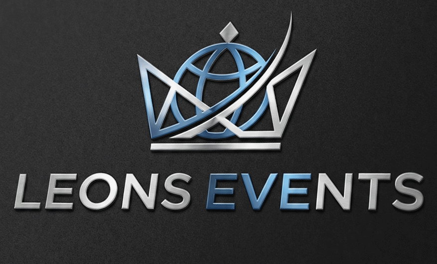 Leons Events Logo
